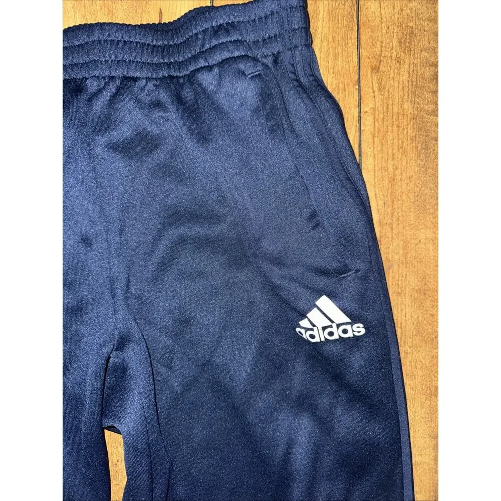 Adidas Break Away Sweatpants Navy Medium 30x27 Active Wear